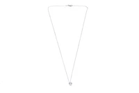 Collana con centrale con diamante - Asta Preziosi Collana con centrale con diamante - Asta Preziosi