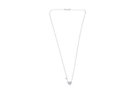Collana con centrale con diamanti - Asta Preziosi Collana con centrale con diamanti - Asta Preziosi
