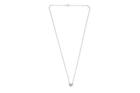 Collana con pendente con diamanti - Asta Preziosi Collana con pendente con diamanti - Asta Preziosi