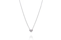 Collana con pendente con diamanti - Asta Preziosi Collana con pendente con diamanti - Asta Preziosi