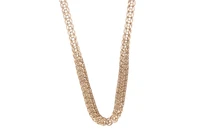Collana in oro - Asta Preziosi