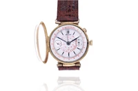 Eberhard, orologio in oro - Asta Preziosi Eberhard, orologio in oro - Asta Preziosi