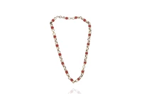 Parure con corallo - Asta Preziosi Parure con corallo - Asta Preziosi