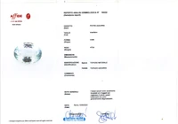 Topazio azzurro, ct 473 - Asta Preziosi