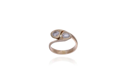 Anello con diamanti - Asta Preziosi Anello con diamanti - Asta Preziosi