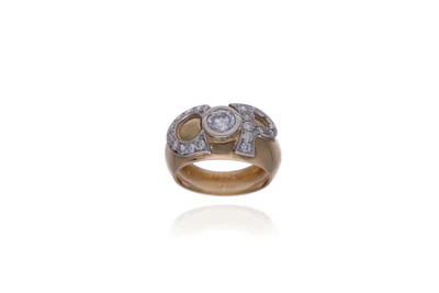 Anello con diamanti - Asta Preziosi Anello con diamanti - Asta Preziosi
