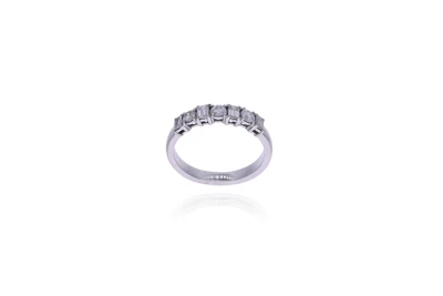 Anello con diamanti - Asta Preziosi Anello con diamanti - Asta Preziosi