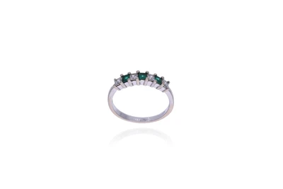 Anello con pietre - Asta Preziosi