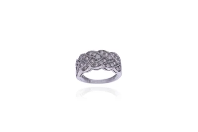 Anello con pietre - Asta Preziosi