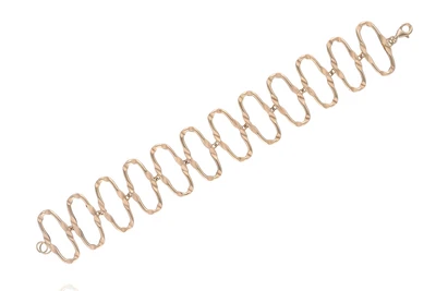 Bracciale in oro - Asta Preziosi