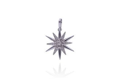 Ciondolo con diamanti - Asta Preziosi Ciondolo con diamanti - Asta Preziosi