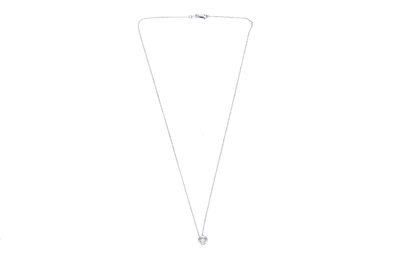 Collana con centrale con diamante - Asta Preziosi Collana con centrale con diamante - Asta Preziosi