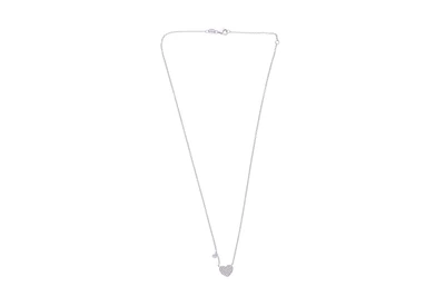 Collana con centrale con diamanti - Asta Preziosi Collana con centrale con diamanti - Asta Preziosi