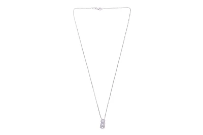 Collana con diamanti - Asta Preziosi Collana con diamanti - Asta Preziosi
