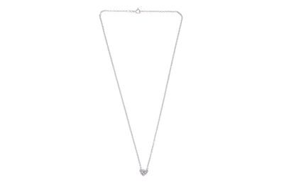 Collana con pendente con diamanti - Asta Preziosi Collana con pendente con diamanti - Asta Preziosi
