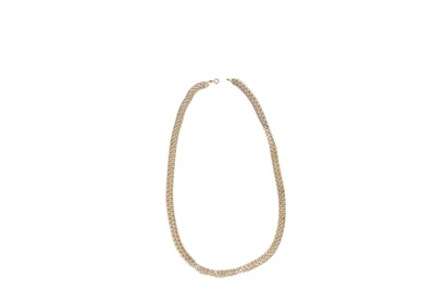 Collana in oro - Asta Preziosi
