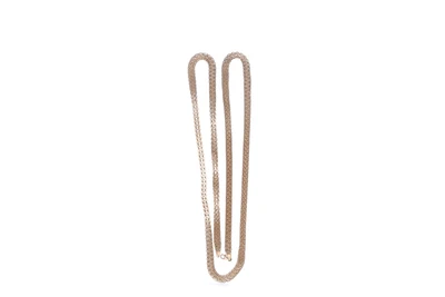 Collana in oro - Asta Preziosi