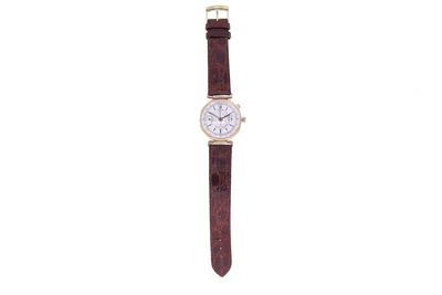 Eberhard, orologio in oro - Asta Preziosi Eberhard, orologio in oro - Asta Preziosi