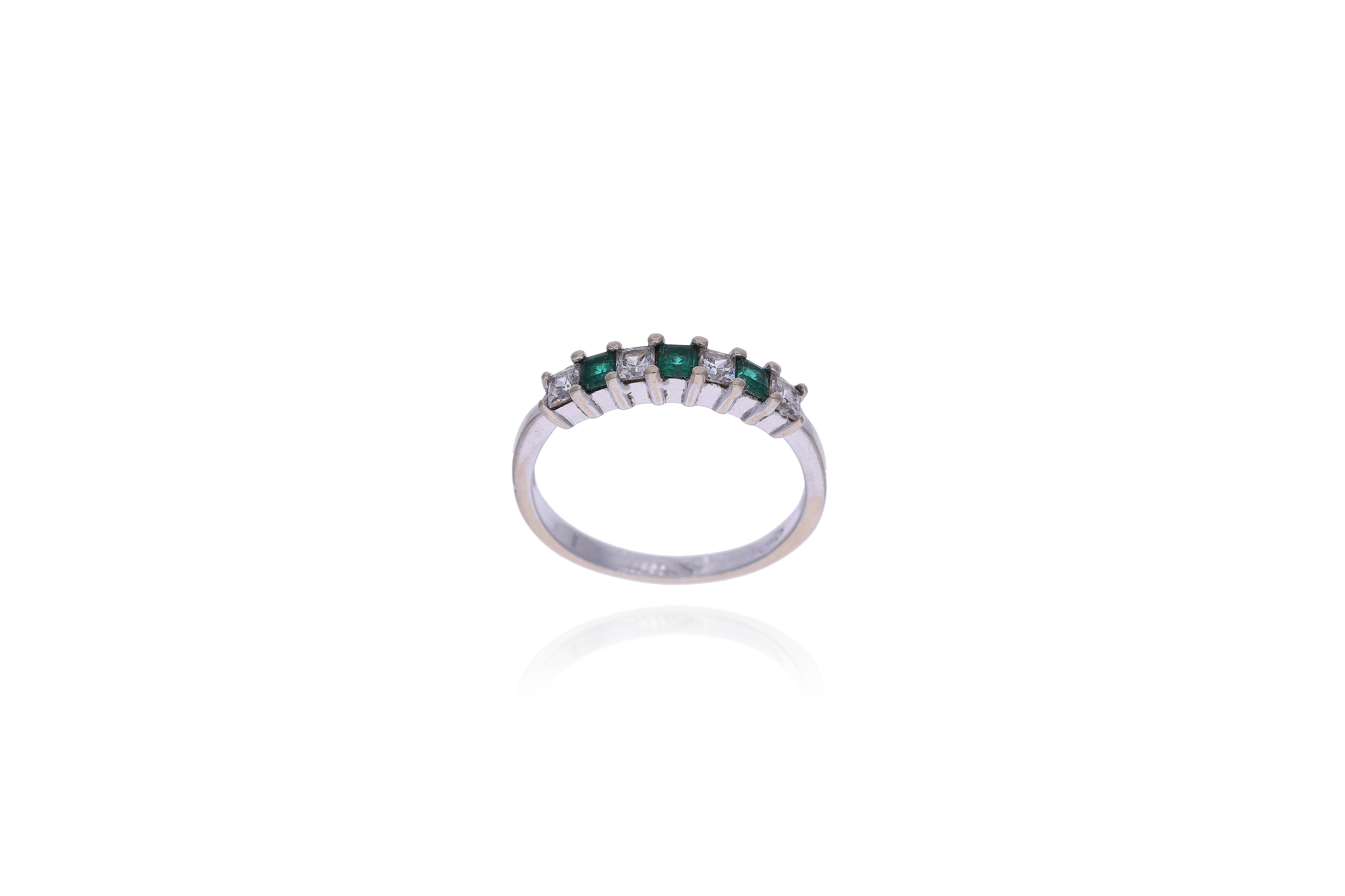 Anello con pietre - Asta Preziosi