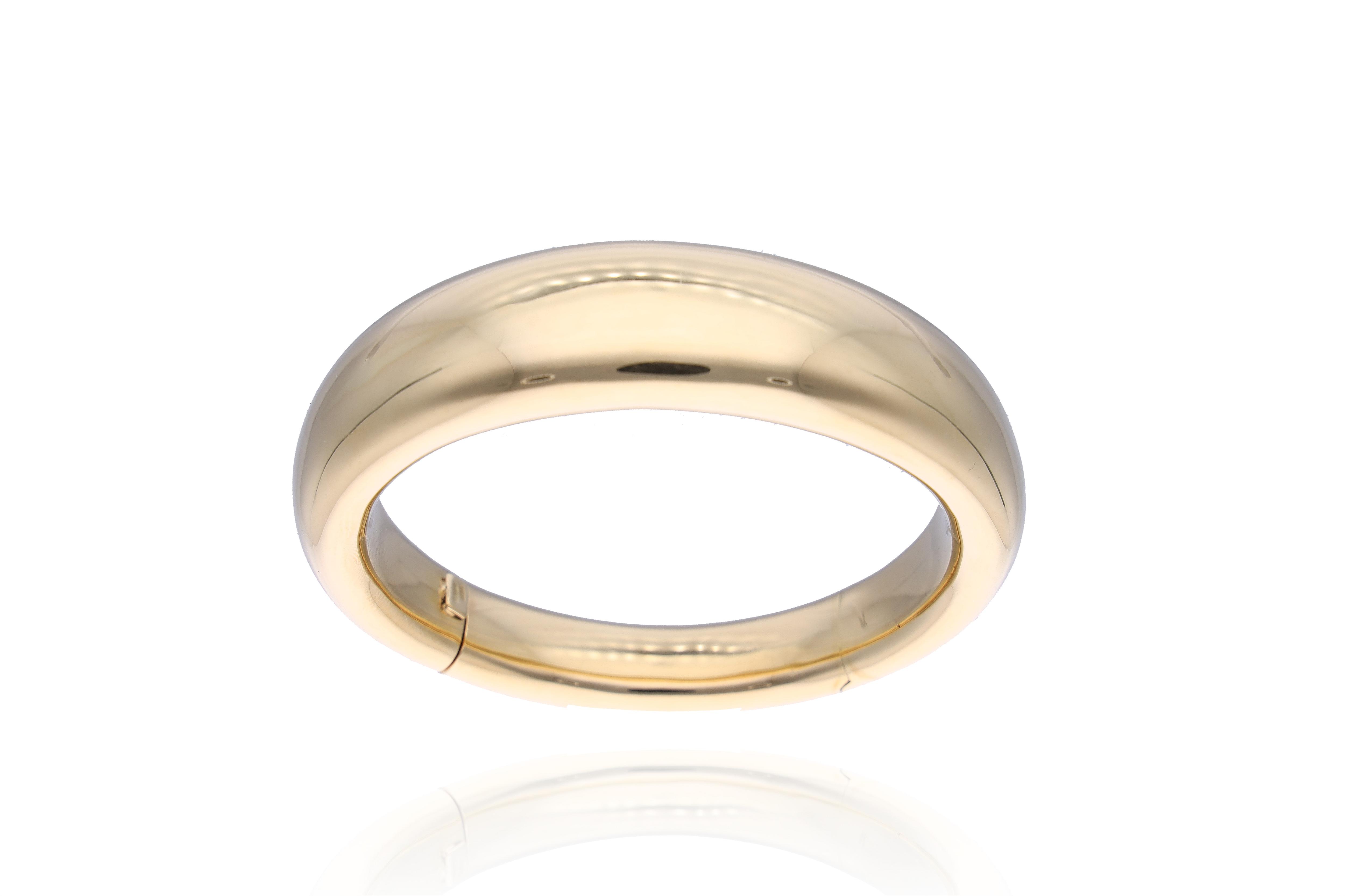 Bracciale in oro - Asta Preziosi