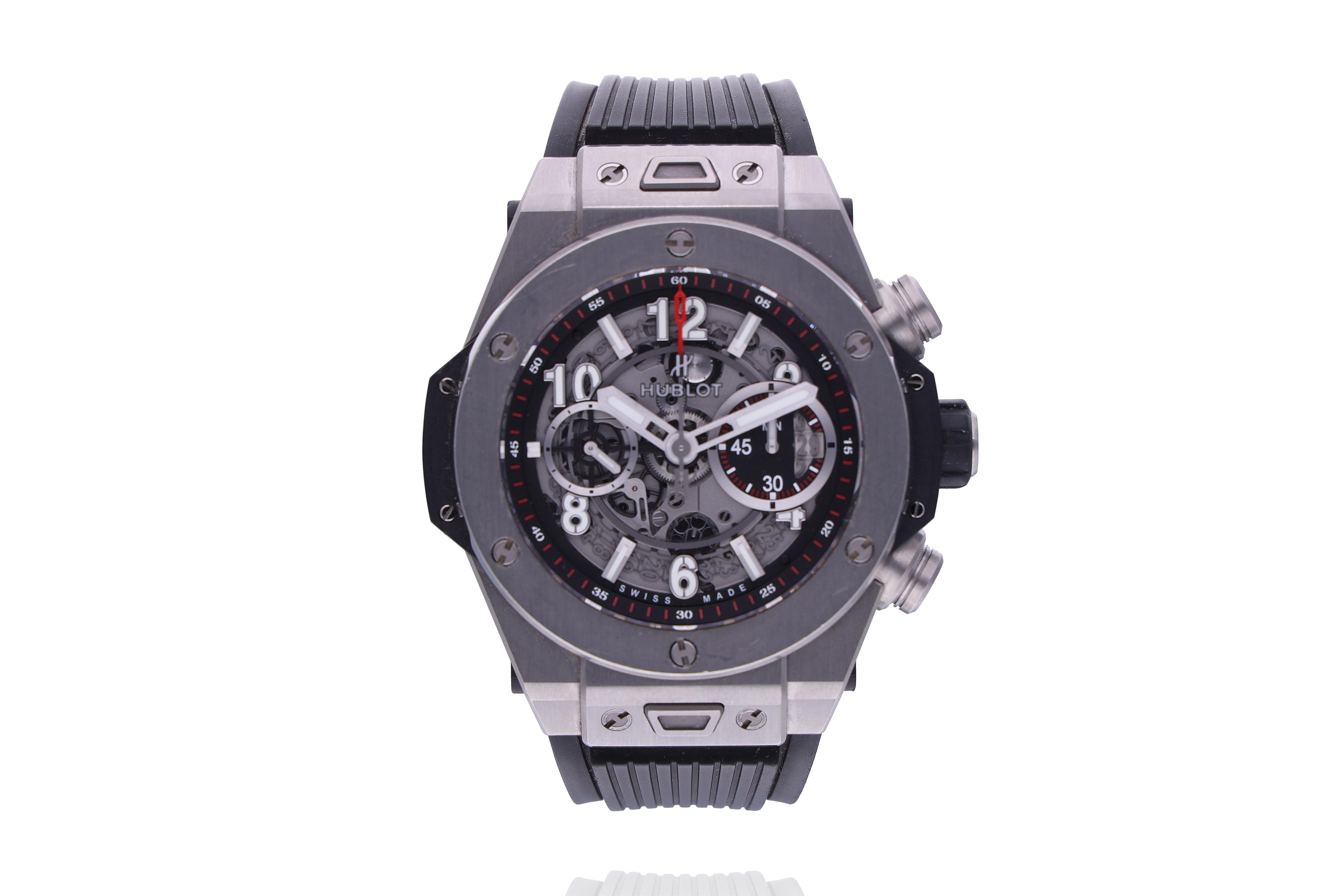 Hublot Big Bang Unico - Asta Preziosi