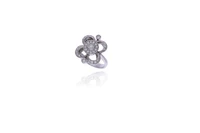 Anello con diamanti - Asta Preziosi
