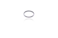Anello con diamanti - Asta Preziosi