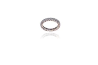 Anello con diamanti - Asta Preziosi