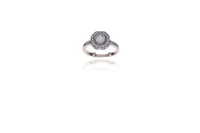 Anello con diamanti - Asta Preziosi