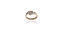 Anello con diamanti - Asta Preziosi