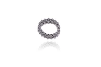 Anello con diamanti - Asta Preziosi