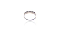 Anello con diamanti - Asta Preziosi