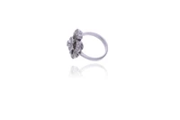 Anello con diamanti - Asta Preziosi