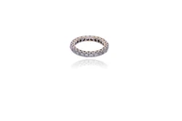 Anello con diamanti - Asta Preziosi