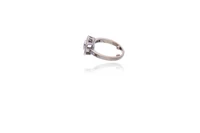 Anello con diamanti - Asta Preziosi