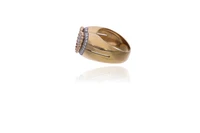 Anello con diamanti - Asta Preziosi