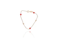 Bracciale con corallo - Asta Preziosi