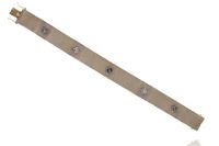 Bracciale con diamanti e pietre - Asta Preziosi