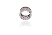 Bulgari B.zero1 anello - Asta Preziosi