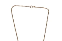 Collana con ciondolo in oro - Asta Preziosi