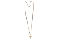 Collana con ciondolo in oro - Asta Preziosi