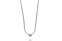 Collana con diamante - Asta Preziosi Collana con diamante - Asta Preziosi