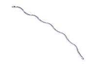 Nimei, bracciale con pietre - Asta Preziosi