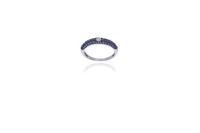 Zoccai, anello con diamante e pietre - Asta Preziosi