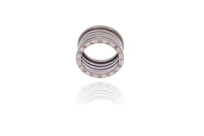 Bulgari B.zero1 anello - Asta Preziosi