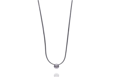 Collana con diamante - Asta Preziosi Collana con diamante - Asta Preziosi
