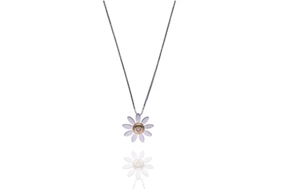 Collana con pendente con diamante - Asta Preziosi