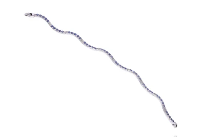 Nimei, bracciale con pietre - Asta Preziosi