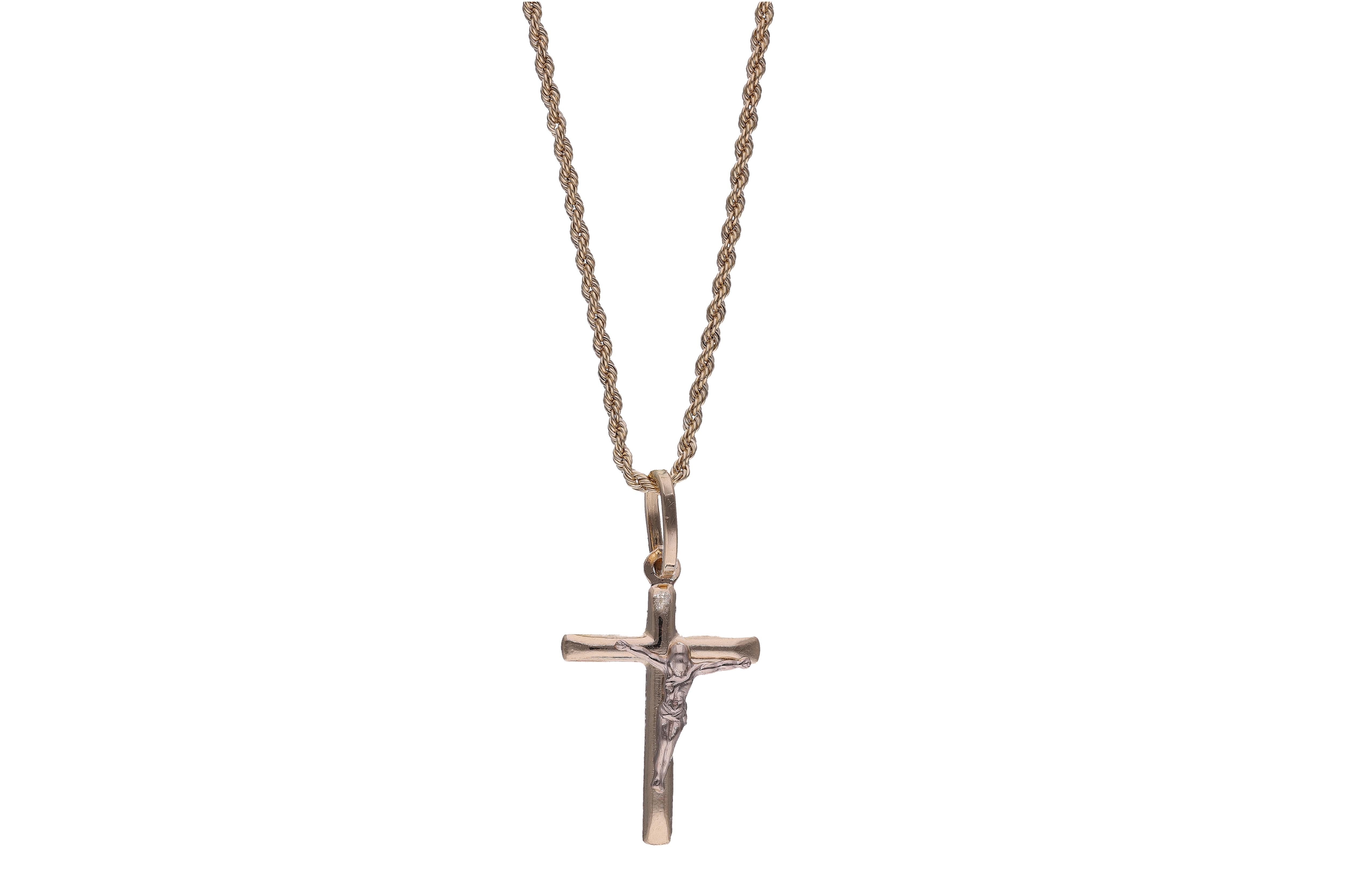 Collana con ciondolo in oro - Asta Preziosi