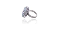 Anello con acquamarina - Asta Preziosi